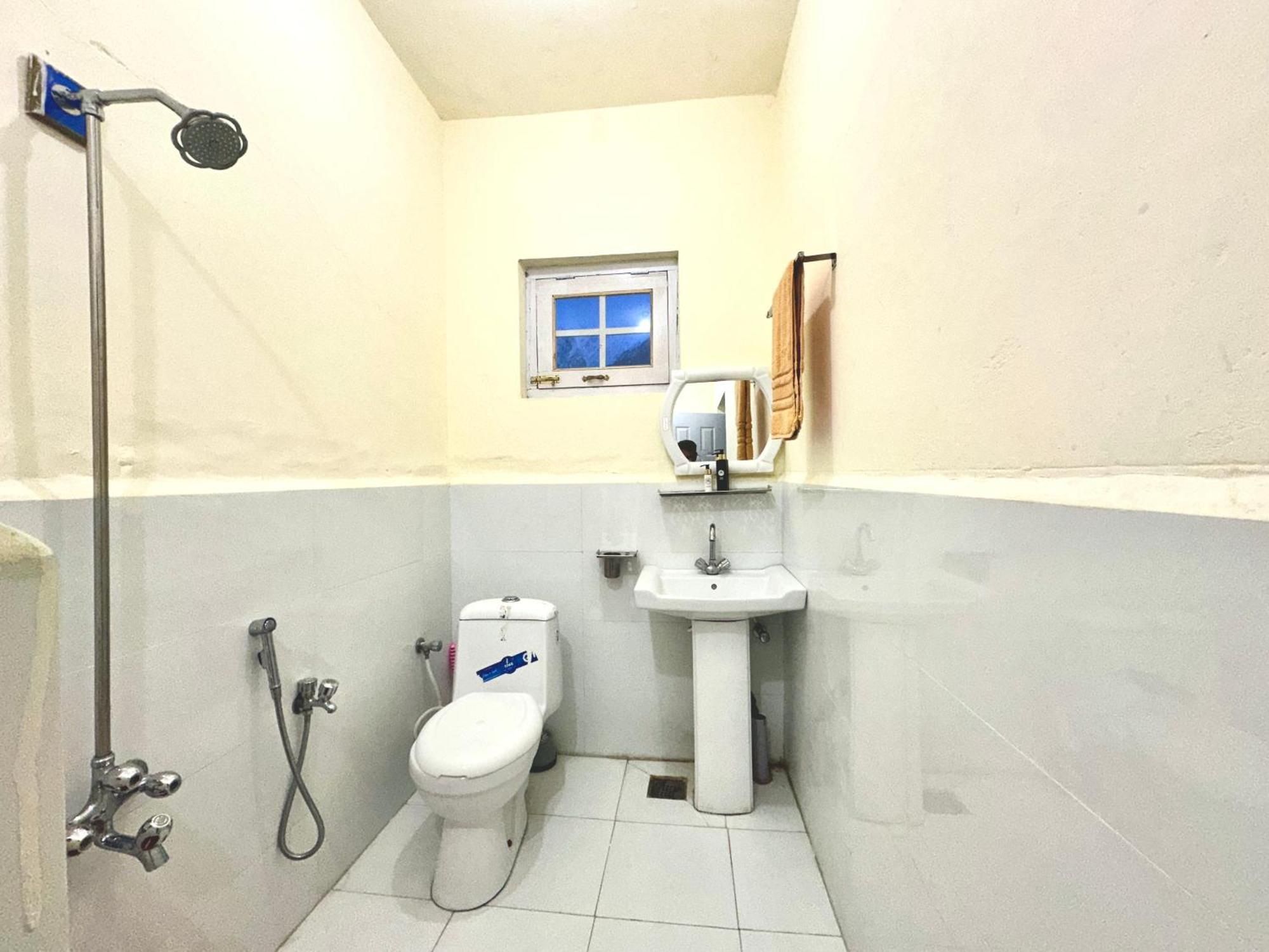Indus Cabana Lodge スカルドゥ エクステリア 写真