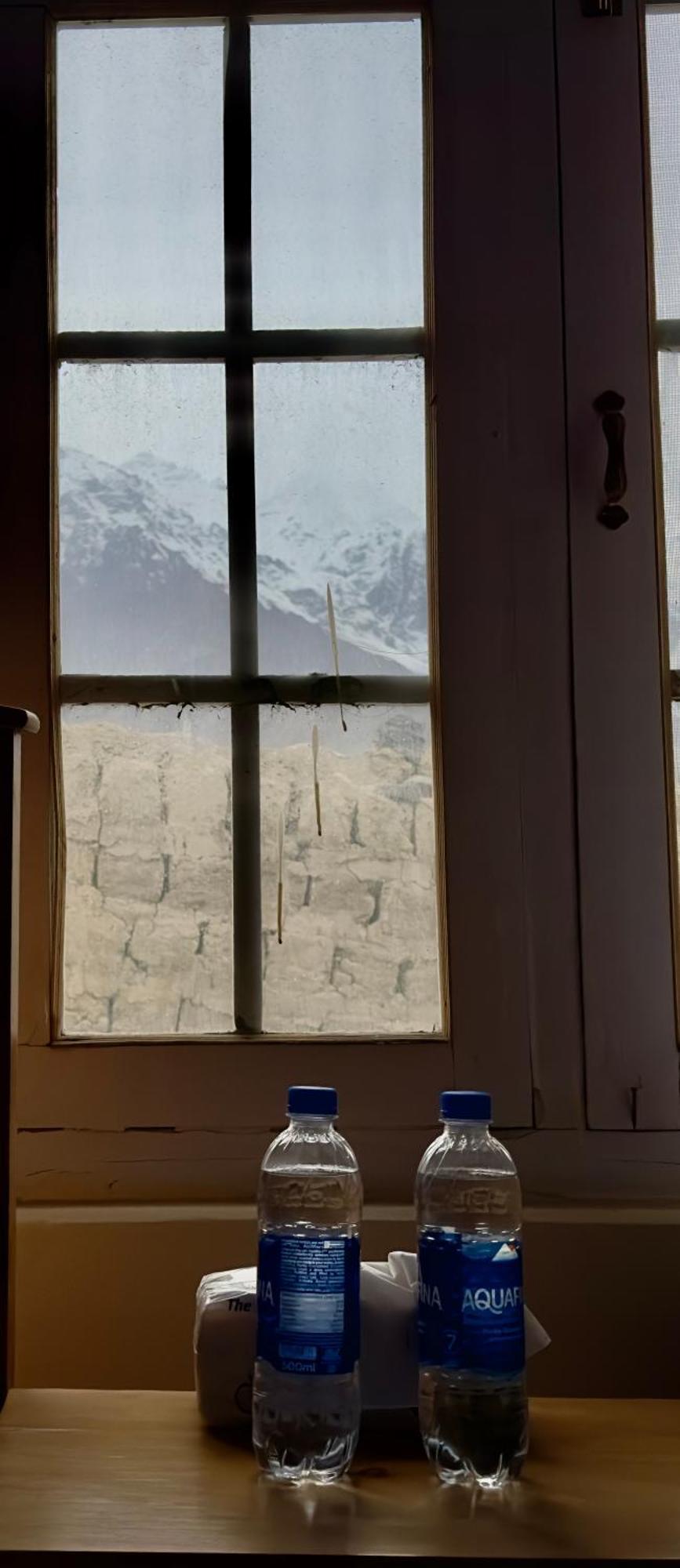 Indus Cabana Lodge スカルドゥ エクステリア 写真