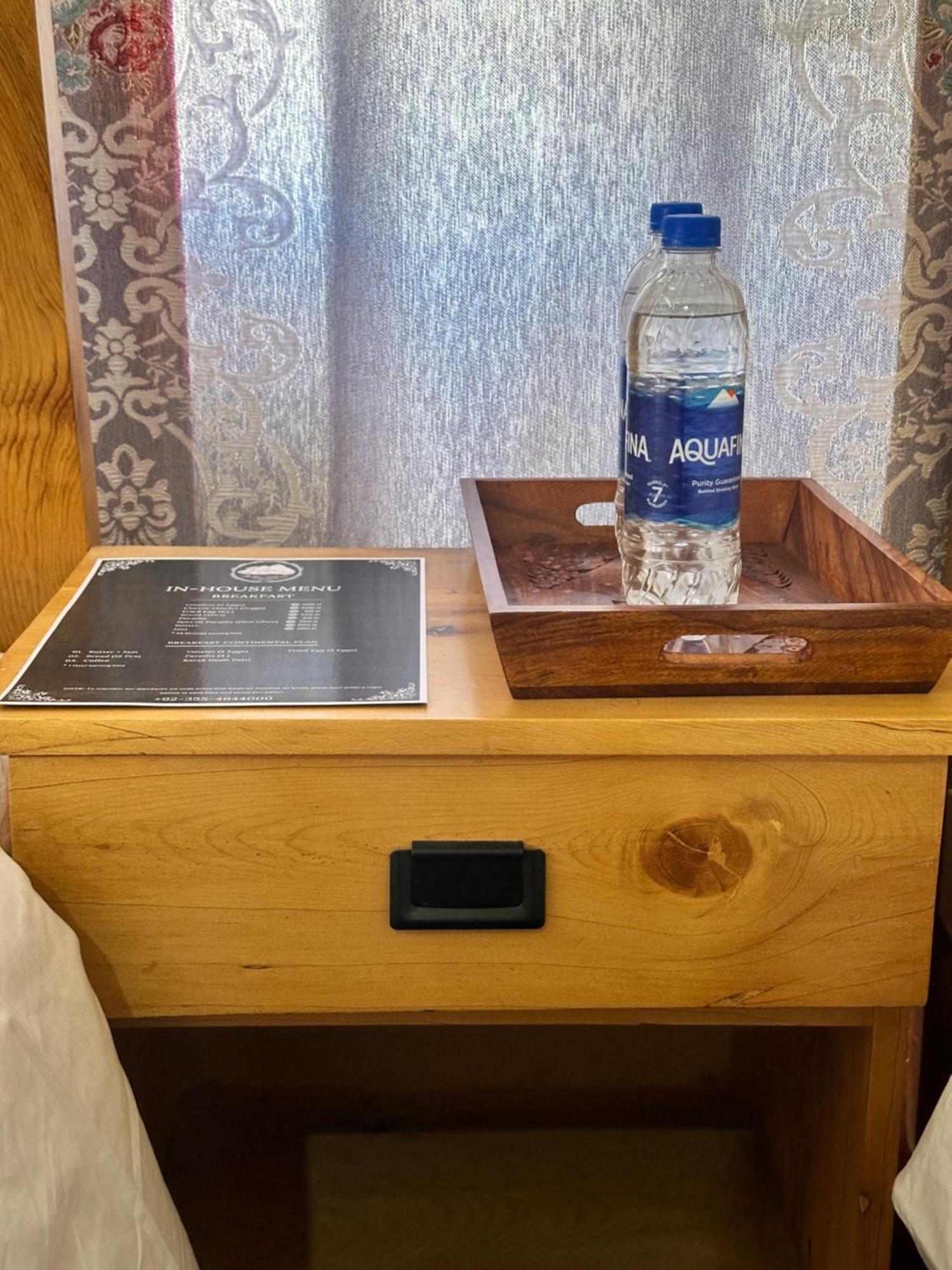 Indus Cabana Lodge スカルドゥ エクステリア 写真